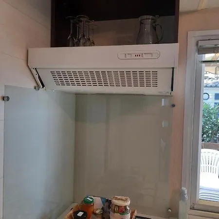 Mobile-Home Hyeres Var Climatise Dans Camping Avec Piscine Jusqu'A 6 Personnes Buitenkant foto