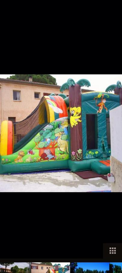 Apartment Mobile-home Climatise Dans Avec Piscine Jusqu'a 6 Personnes *